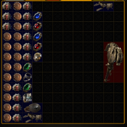 【Level 91 Storm Weaver Standard League】✦ 132K Gold + 1 Premium Tabs ✦ SS Desc ✦ 129 Hours // Instant Delivery 3